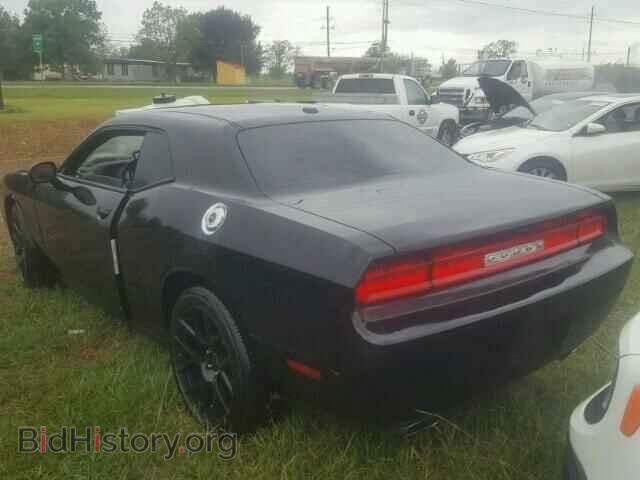 2014 DODGE CHALLENGER - VIN: 2C3CDYAG7EH133258 - Photo 3