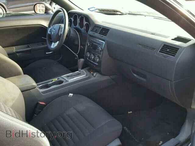 2014 DODGE CHALLENGER - VIN: 2C3CDYAG7EH133258 - Photo 5