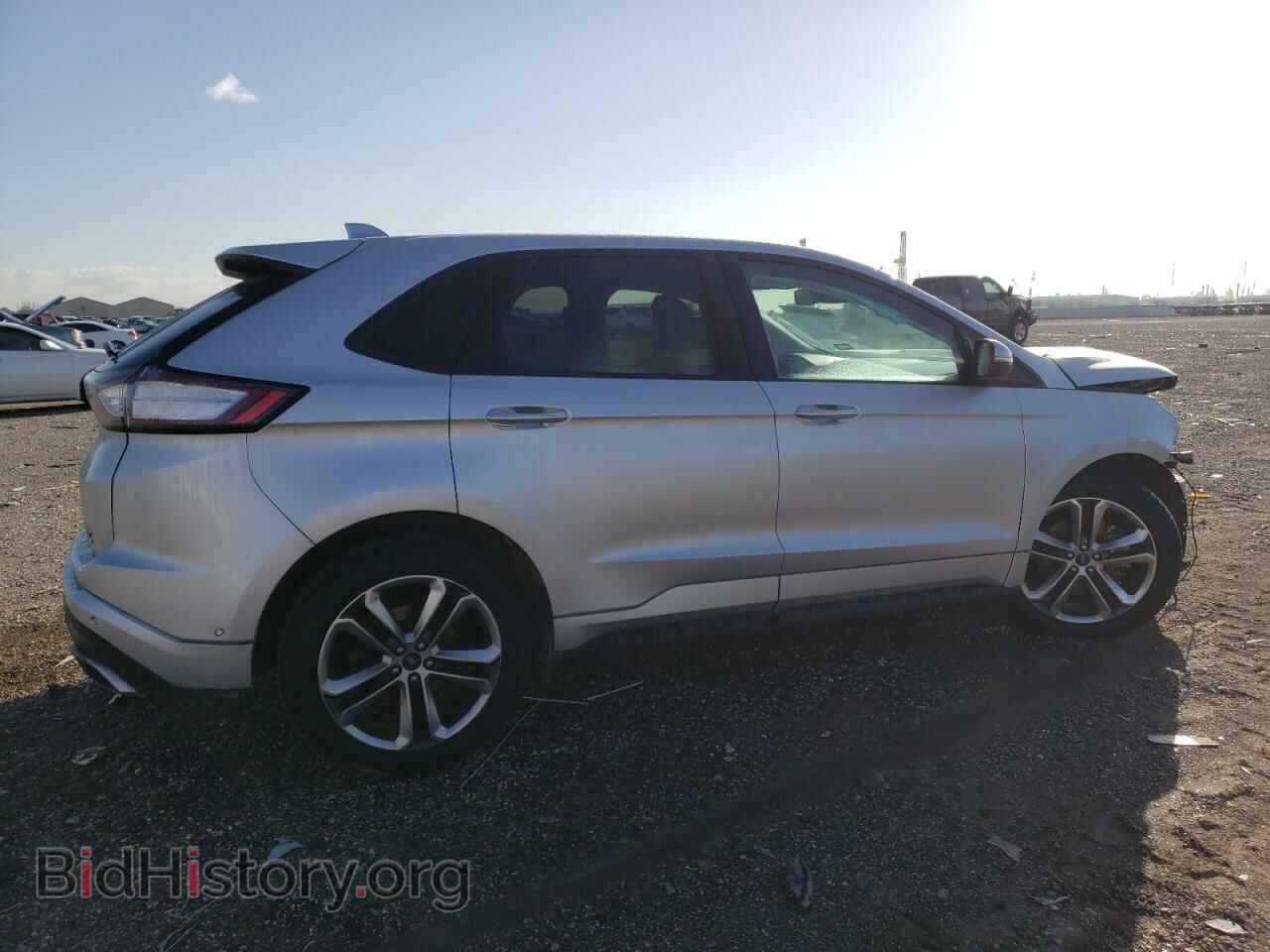 2015 FORD EDGE - VIN: 2FMPK3AP5FBB20689 - Photo 3