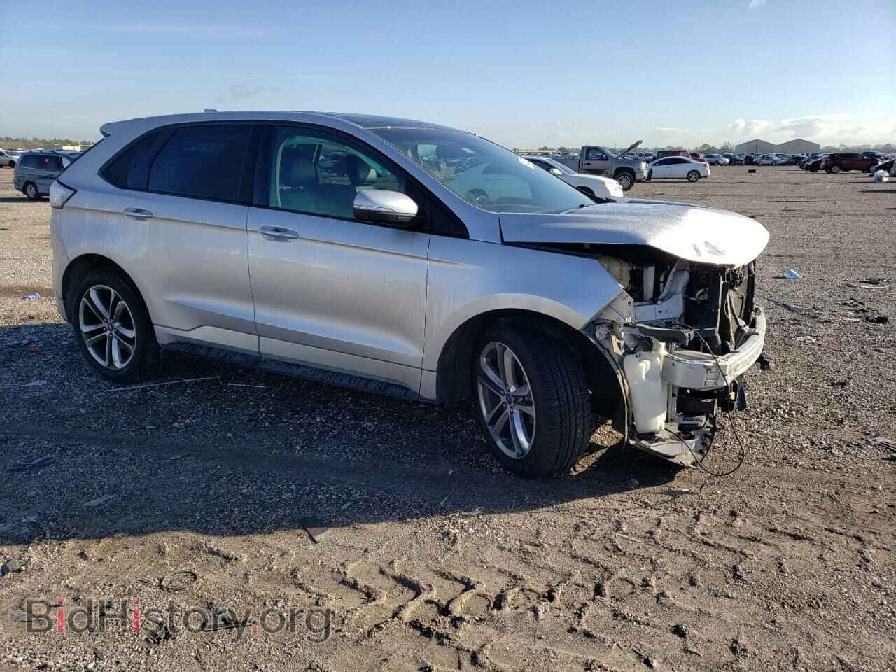 2015 FORD EDGE - VIN: 2FMPK3AP5FBB20689 - Photo 4