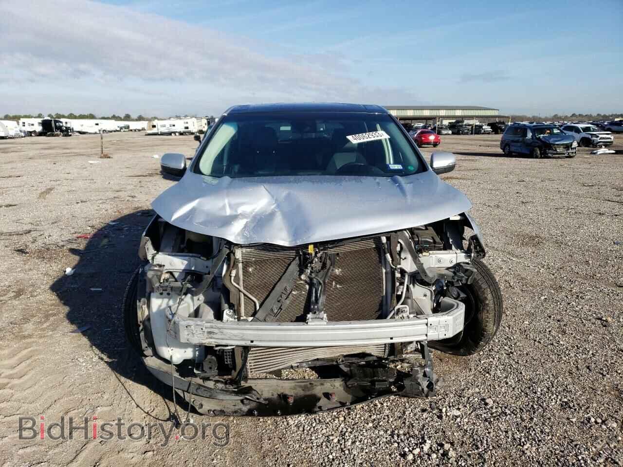 2015 FORD EDGE - VIN: 2FMPK3AP5FBB20689 - Photo 5