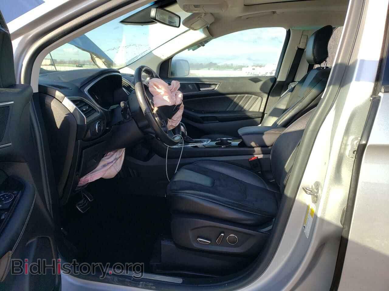2015 FORD EDGE - VIN: 2FMPK3AP5FBB20689 - Photo 7