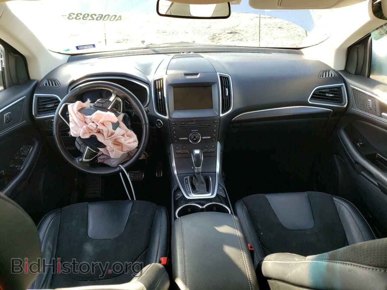 2015 FORD EDGE - VIN: 2FMPK3AP5FBB20689 - Photo 8