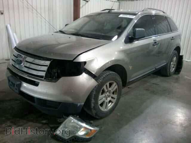 2008 FORD EDGE - VIN: 2FMDK36C18BB39266 - Фото 2