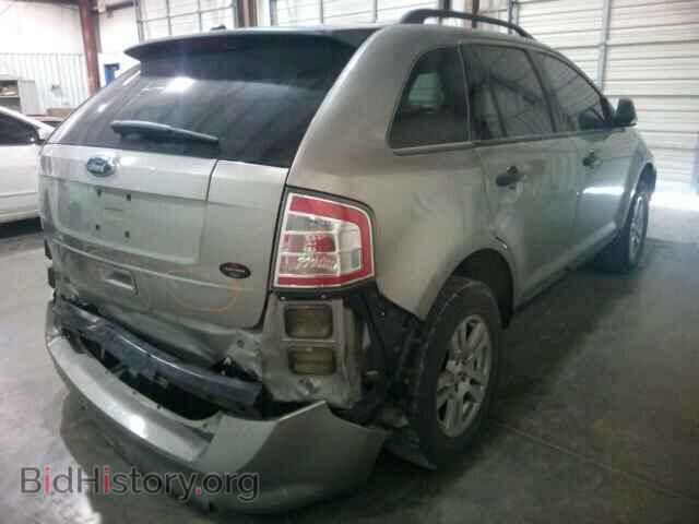 2008 FORD EDGE - VIN: 2FMDK36C18BB39266 - Фото 4