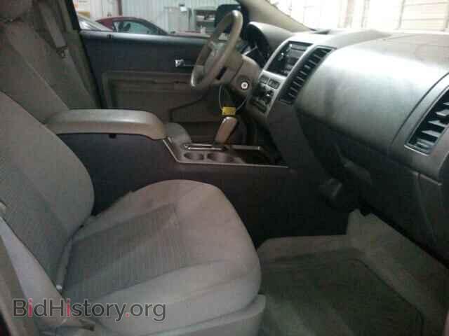2008 FORD EDGE - VIN: 2FMDK36C18BB39266 - Фото 5