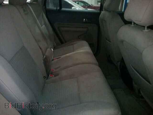 2008 FORD EDGE - VIN: 2FMDK36C18BB39266 - Фото 6