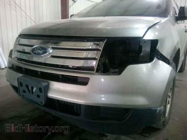 2008 FORD EDGE - VIN: 2FMDK36C18BB39266 - Фото 10