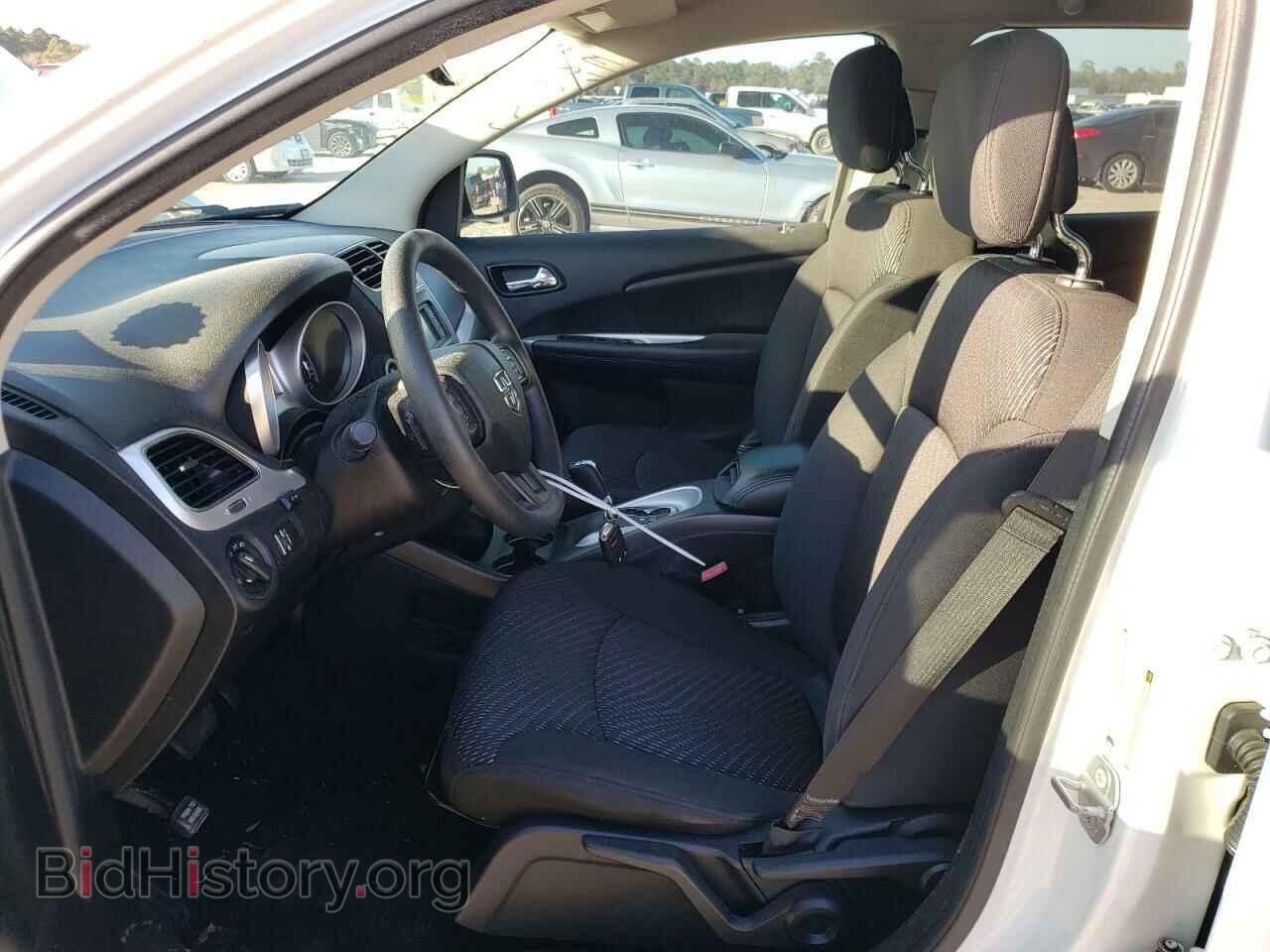 2014 DODGE JOURNEY - VIN: 3C4PDCABXET258993 - Фото 7