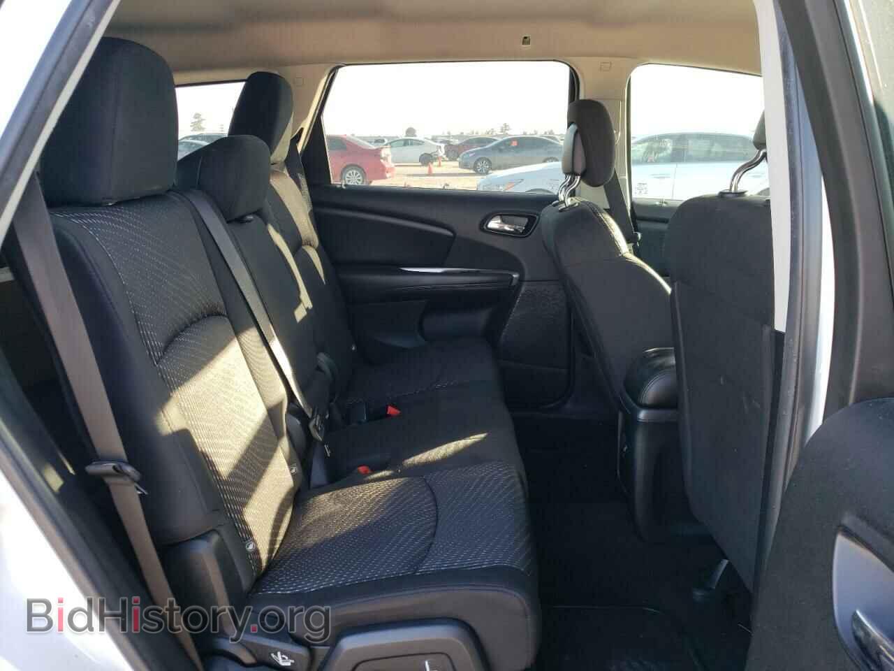 2014 DODGE JOURNEY - VIN: 3C4PDCABXET258993 - Фото 10