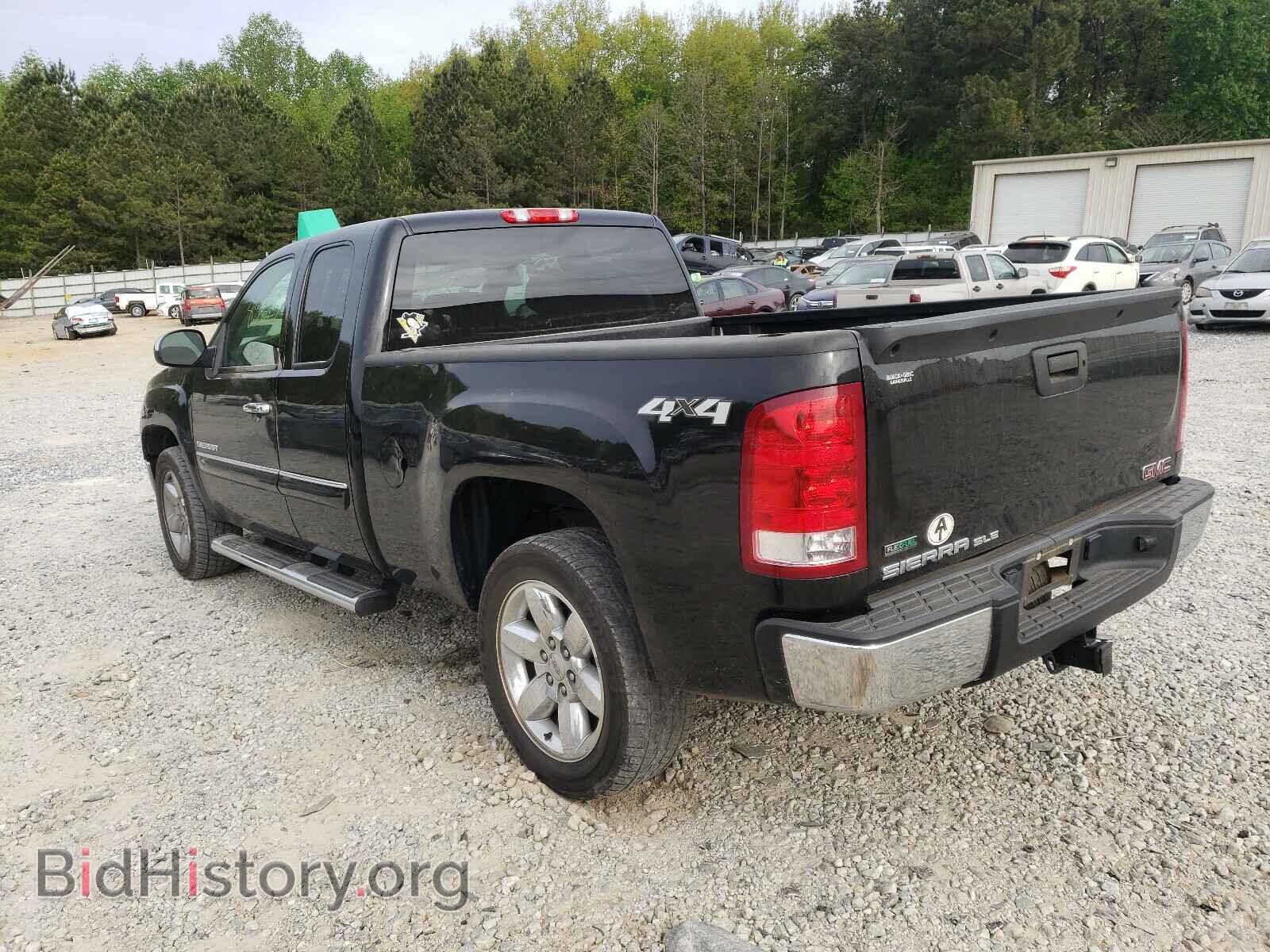 2012 GMC SIERRA - VIN: 1GTR2VE72CZ129930 - Фото 3