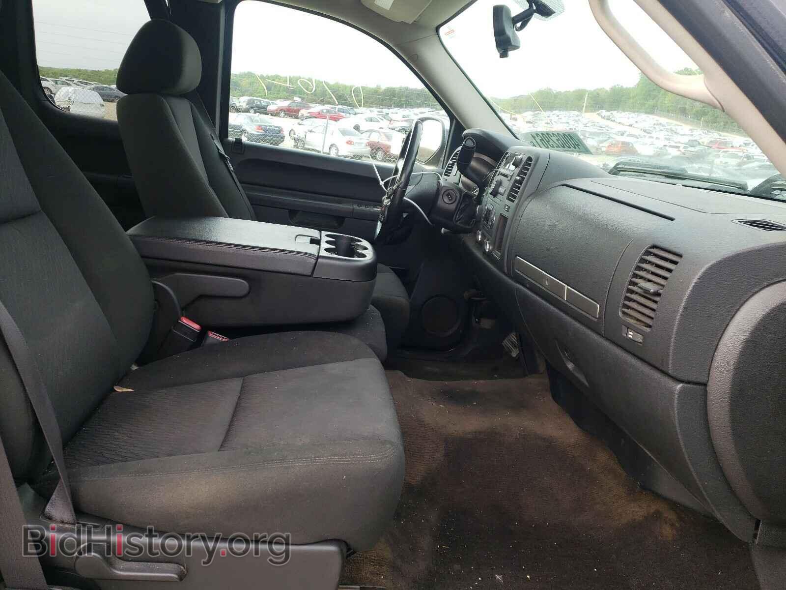 2012 GMC SIERRA - VIN: 1GTR2VE72CZ129930 - Фото 5