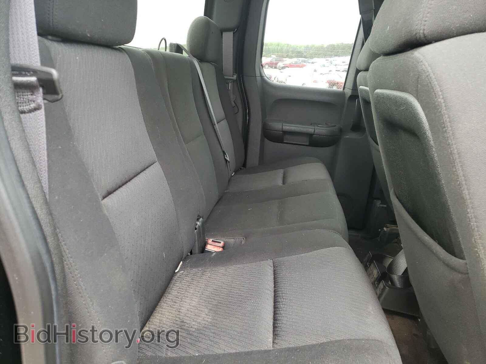 2012 GMC SIERRA - VIN: 1GTR2VE72CZ129930 - Фото 6