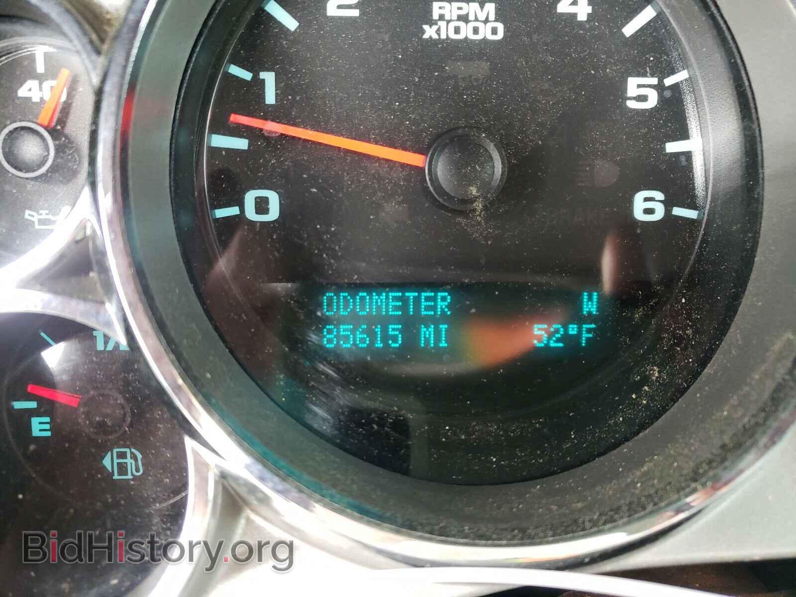 2012 GMC SIERRA - VIN: 1GTR2VE72CZ129930 - Фото 8