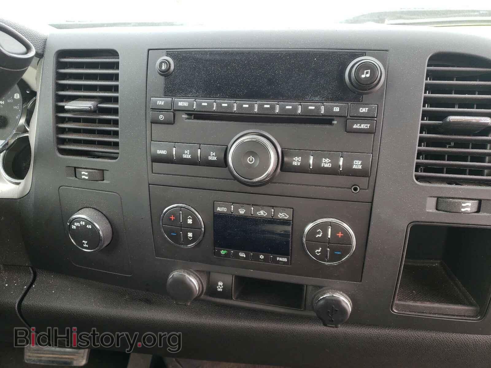 2012 GMC SIERRA - VIN: 1GTR2VE72CZ129930 - Фото 9