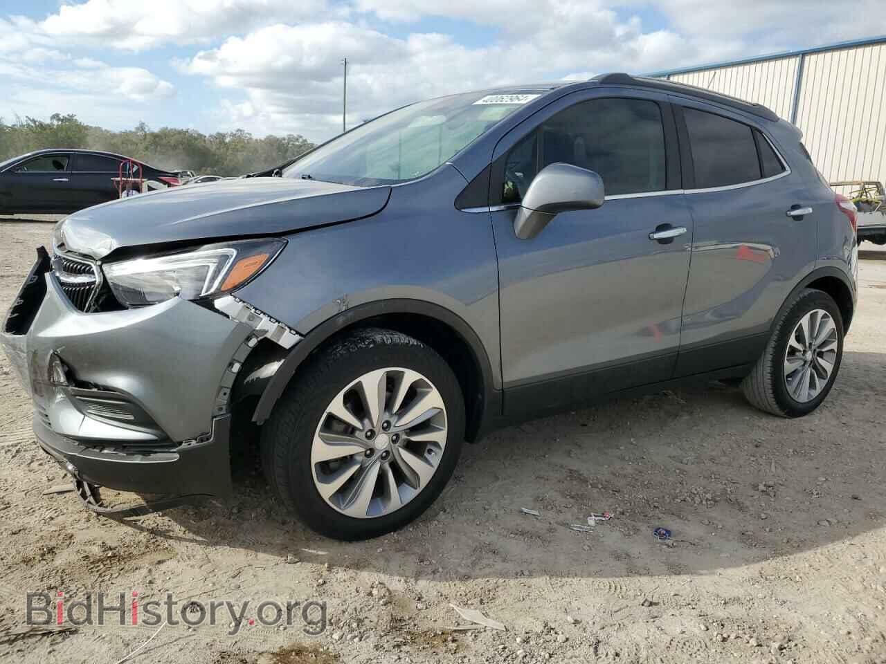 Фотография KL4CJASBXLB042743 - BUICK ENCORE 2020