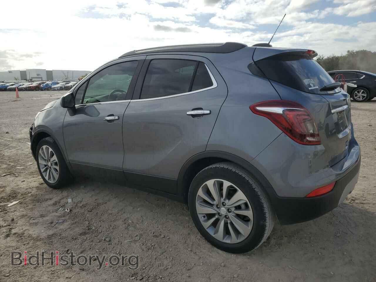 2020 BUICK ENCORE - VIN: KL4CJASBXLB042743 - Photo 2