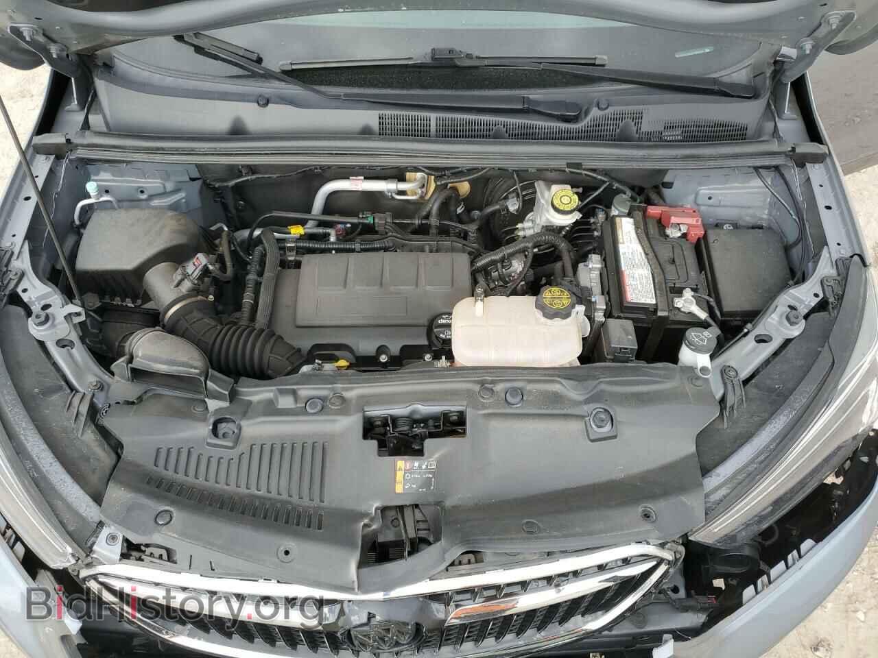 2020 BUICK ENCORE - VIN: KL4CJASBXLB042743 - Photo 12