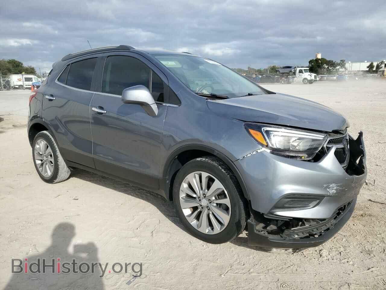 2020 BUICK ENCORE - VIN: KL4CJASBXLB042743 - Photo 4