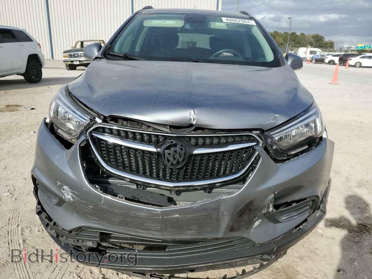 2020 BUICK ENCORE - VIN: KL4CJASBXLB042743 - Photo 5