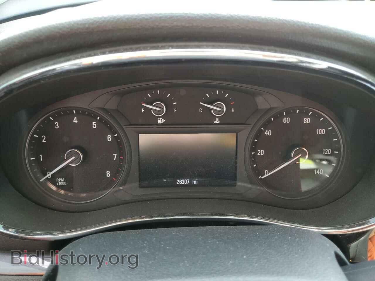 2020 BUICK ENCORE - VIN: KL4CJASBXLB042743 - Photo 9
