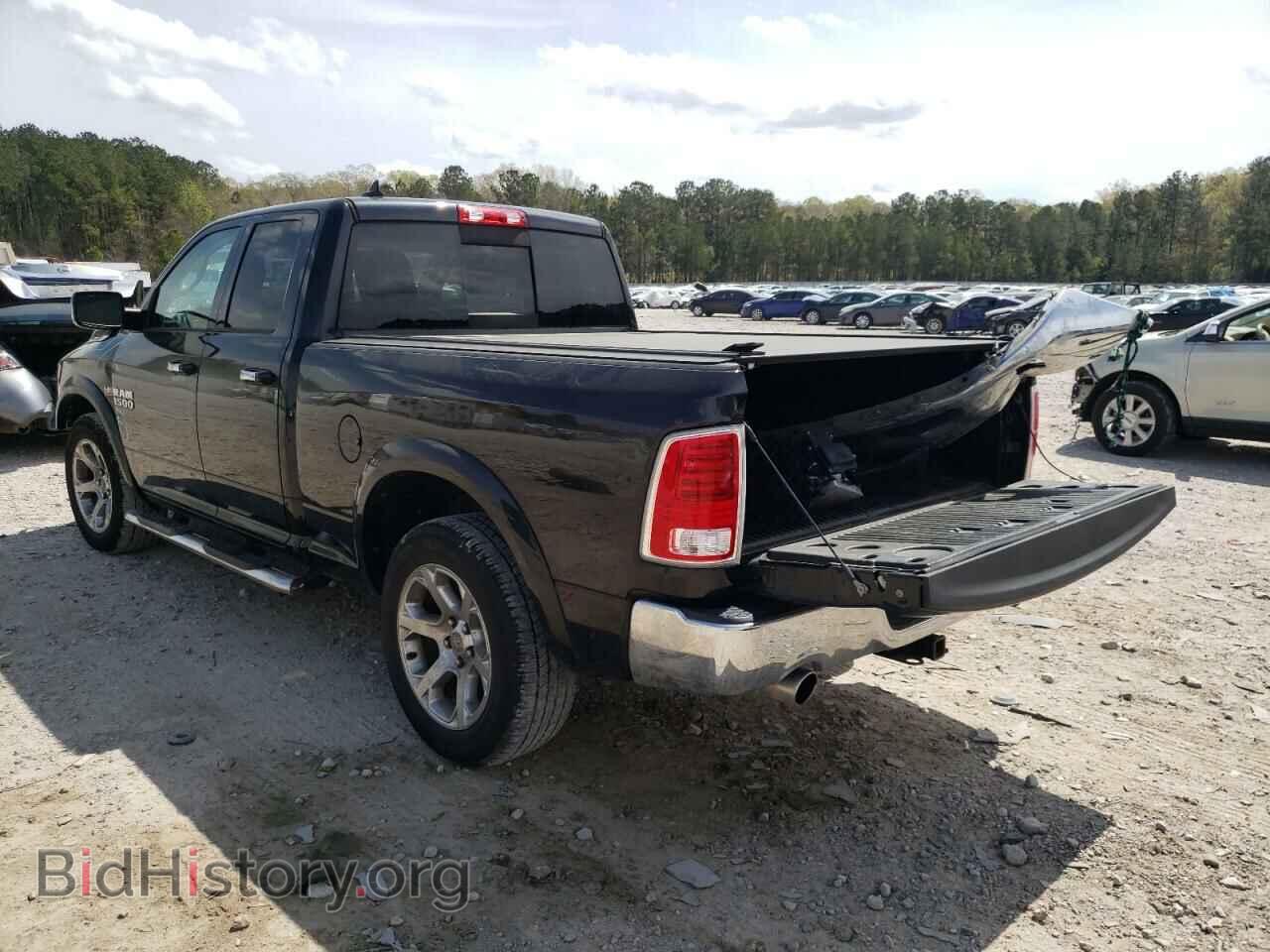 2017 RAM 1500 - VIN: 1C6RR7JT6HS578481 - Photo 3