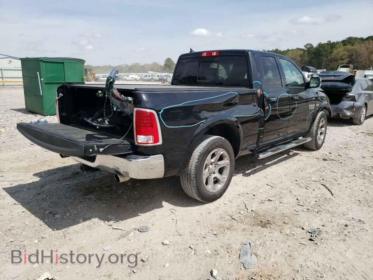 2017 RAM 1500 - VIN: 1C6RR7JT6HS578481 - Photo 4