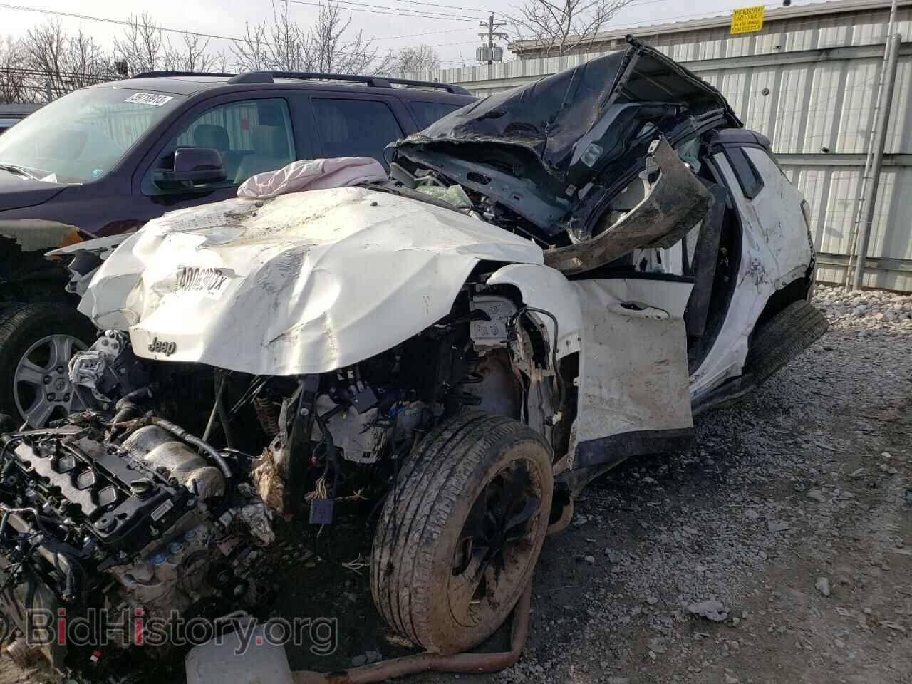 Photo 3C4NJDBB0LT106951 - JEEP COMPASS 2020