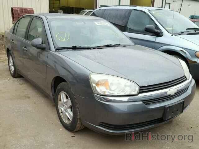 Photo 1G1ZT54804F101529 - CHEVROLET MALIBU 2004