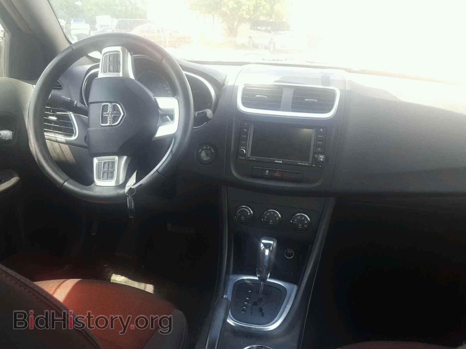 2012 DODGE AVENGER - VIN: 1C3CDZEG7CN251699 - Фото 9
