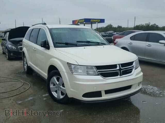 Фотография 3C4PDCAB8DT729246 - DODGE JOURNEY 2013