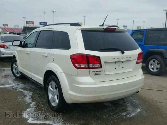 2013 DODGE JOURNEY - VIN: 3C4PDCAB8DT729246 - Фото 3