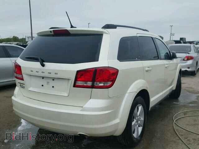 2013 DODGE JOURNEY - VIN: 3C4PDCAB8DT729246 - Фото 4