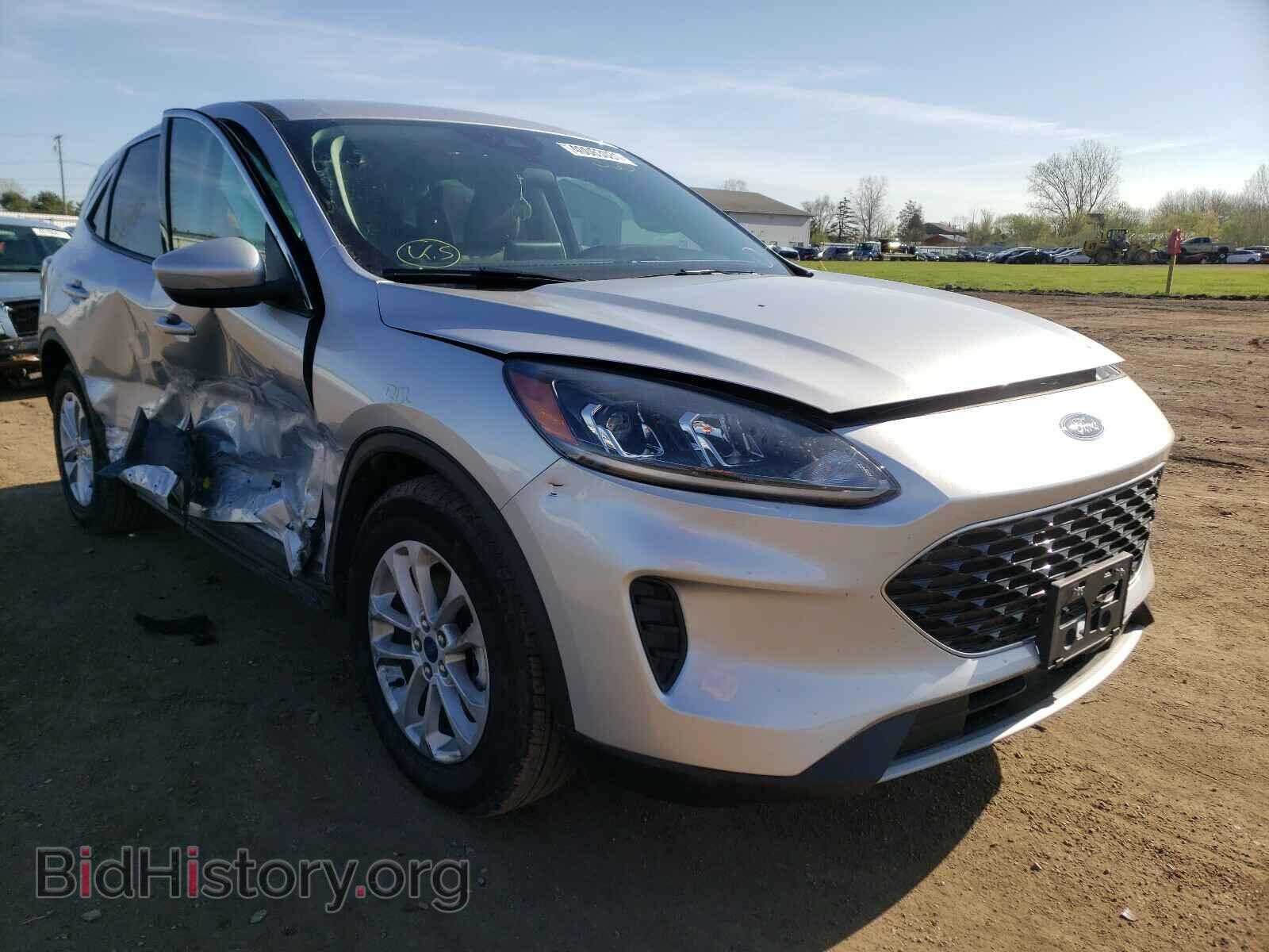 Фотография 1FMCU0G69LUA71783 - FORD ESCAPE 2020