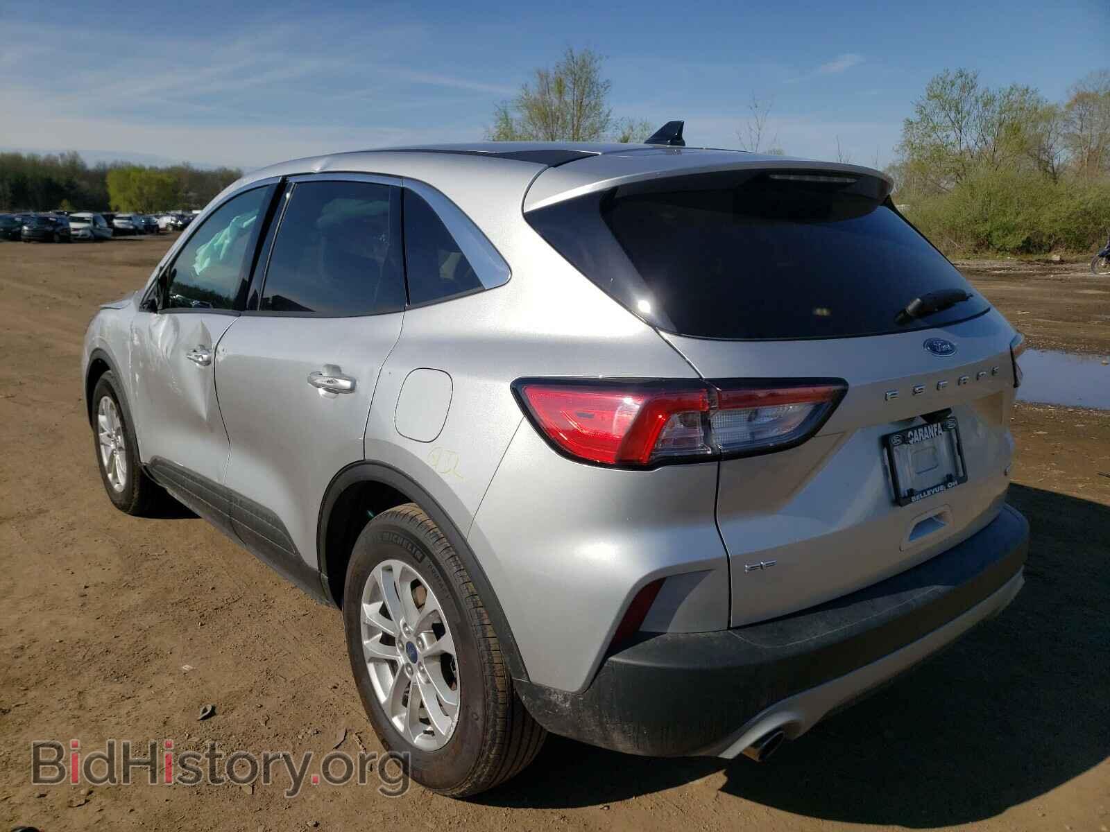 2020 FORD ESCAPE - VIN: 1FMCU0G69LUA71783 - Фото 3