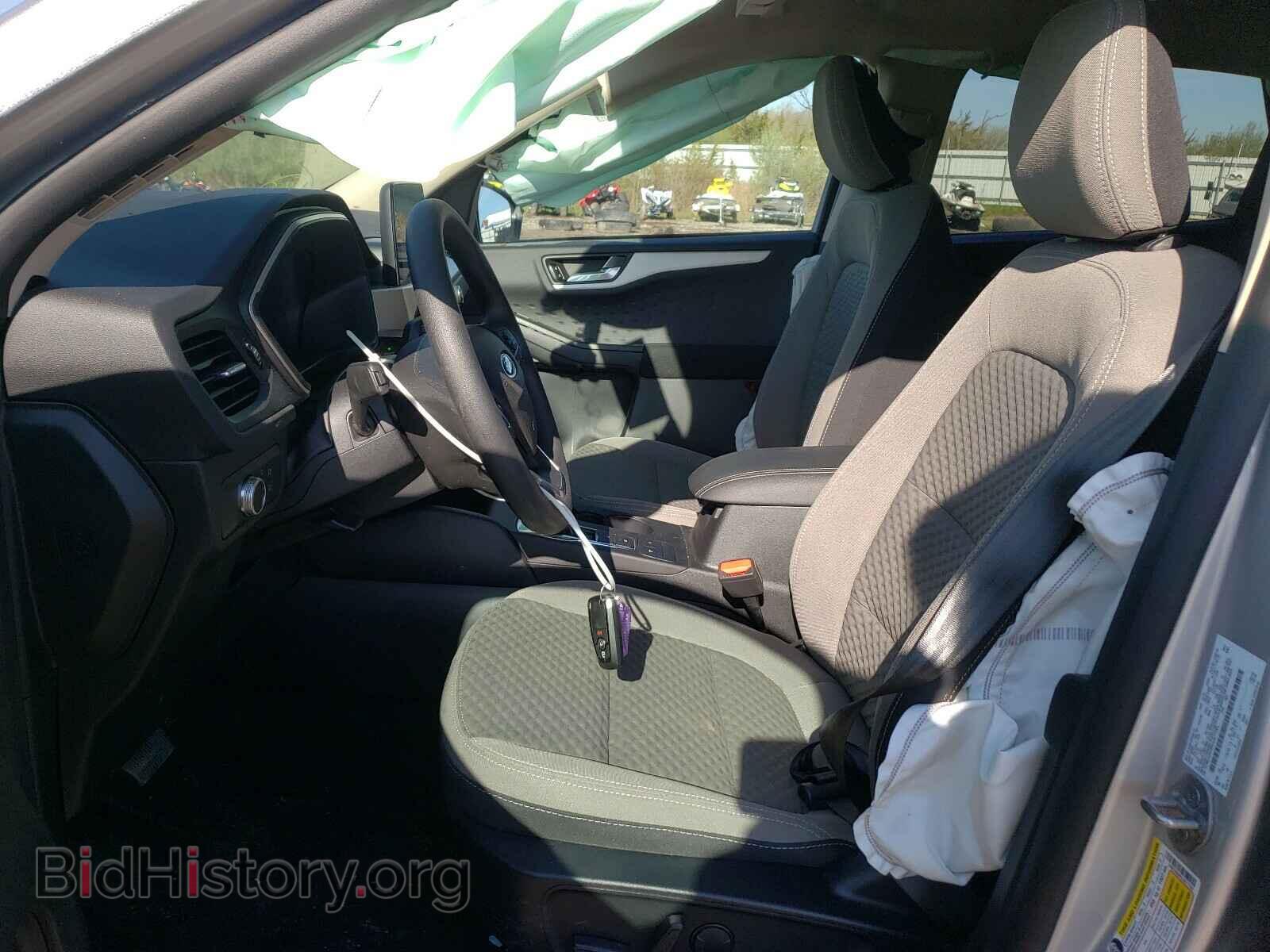 2020 FORD ESCAPE - VIN: 1FMCU0G69LUA71783 - Фото 5