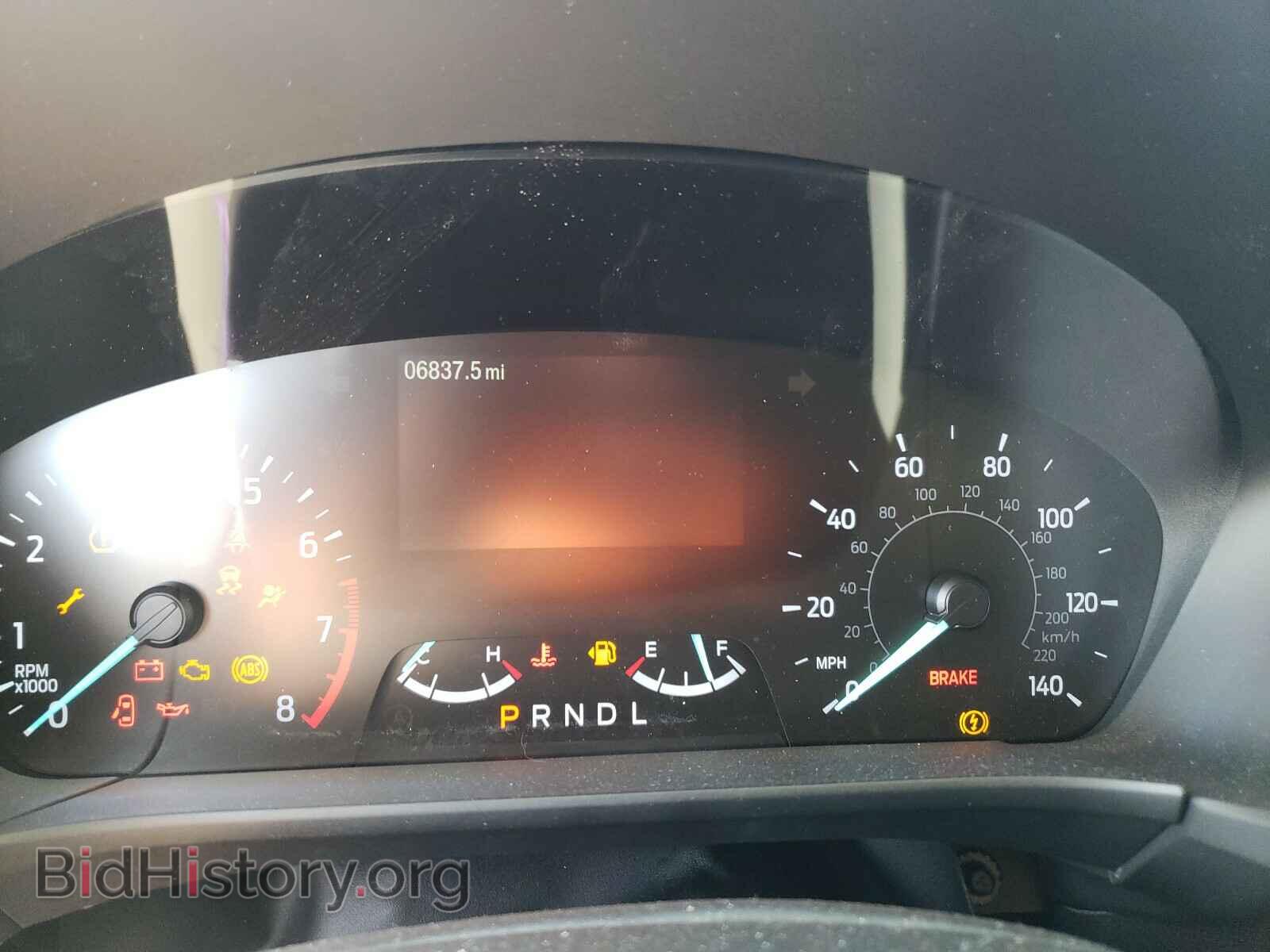 2020 FORD ESCAPE - VIN: 1FMCU0G69LUA71783 - Фото 8