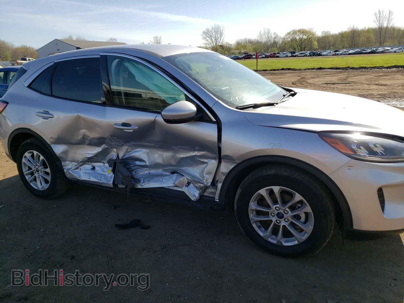 2020 FORD ESCAPE - VIN: 1FMCU0G69LUA71783 - Фото 9