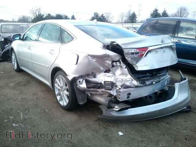2013 TOYOTA AVALON - VIN: 4T1BK1EB8DU007520 - Фото 3