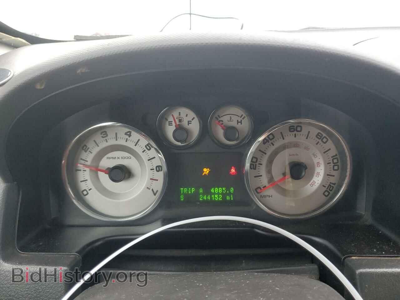 2007 FORD EDGE - VIN: 2FMDK38C17BA94146 - Фото 9
