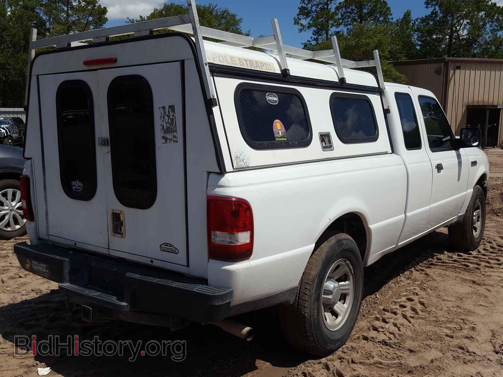 2011 FORD RANGER - VIN: 1FTKR1ED4BPA82101 - Фото 4