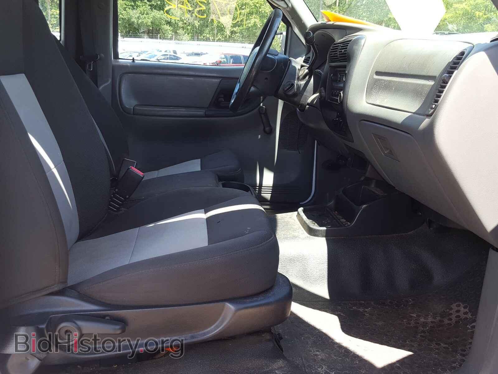 2011 FORD RANGER - VIN: 1FTKR1ED4BPA82101 - Фото 5