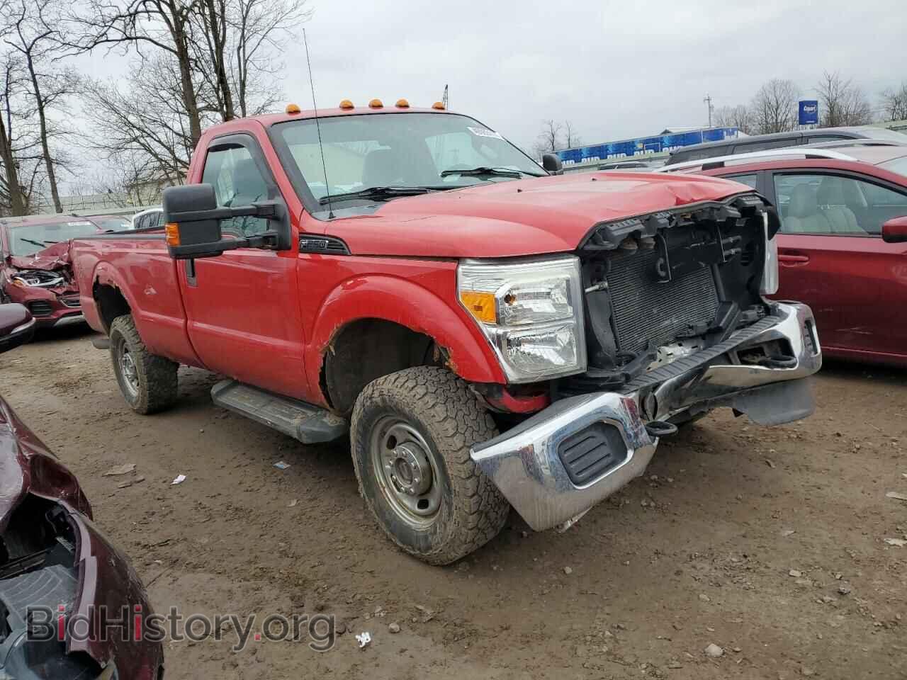 2011 FORD F250 - VIN: 1FTBF2B65BEA05771 - Фото 4