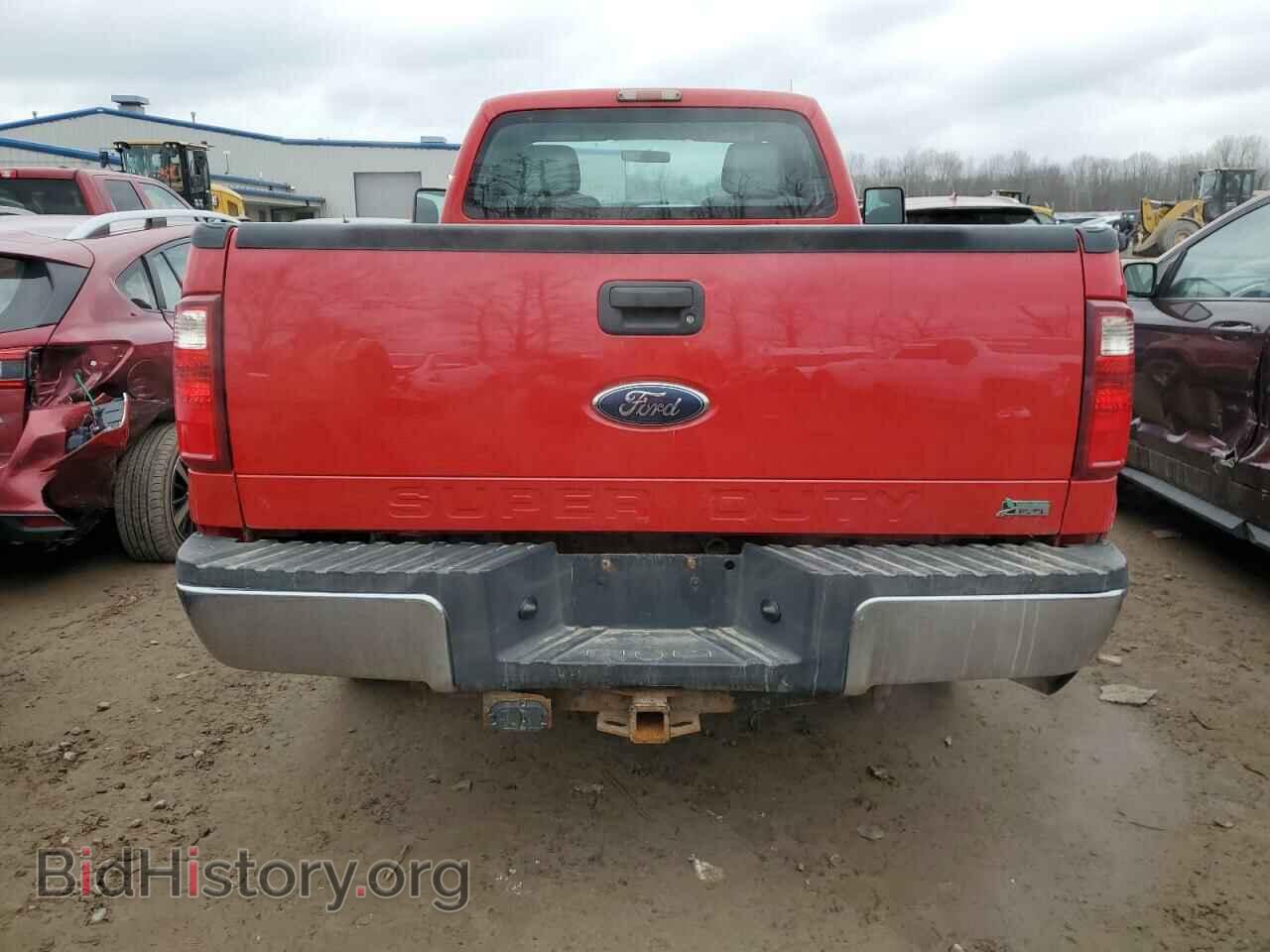 2011 FORD F250 - VIN: 1FTBF2B65BEA05771 - Фото 6