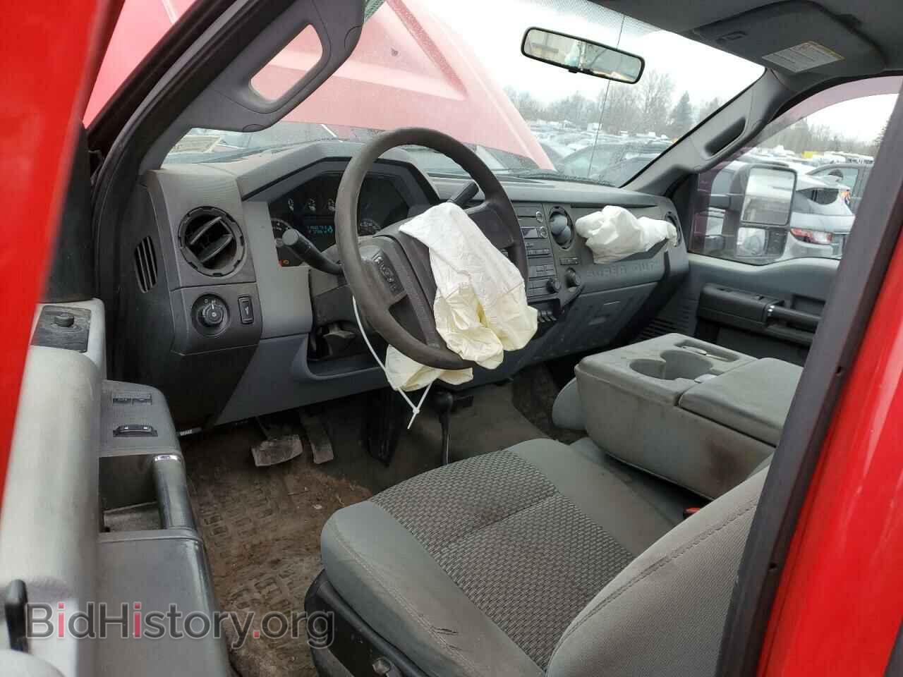 2011 FORD F250 - VIN: 1FTBF2B65BEA05771 - Фото 8