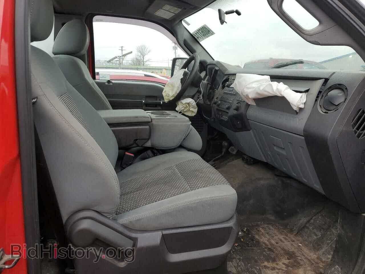 2011 FORD F250 - VIN: 1FTBF2B65BEA05771 - Фото 10