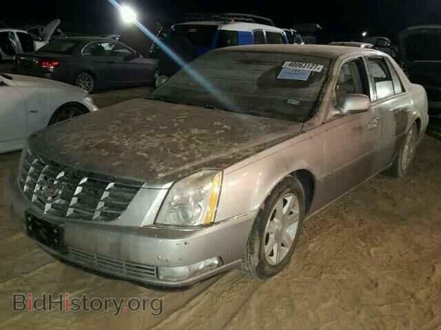 2006 CADILLAC DTS - VIN: 1G6KD57YX6U102335 - Фото 2