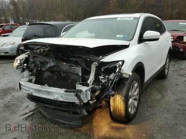 2011 MAZDA CX-9 - VIN: JM3TB3CV2B0326702 - Фото 2