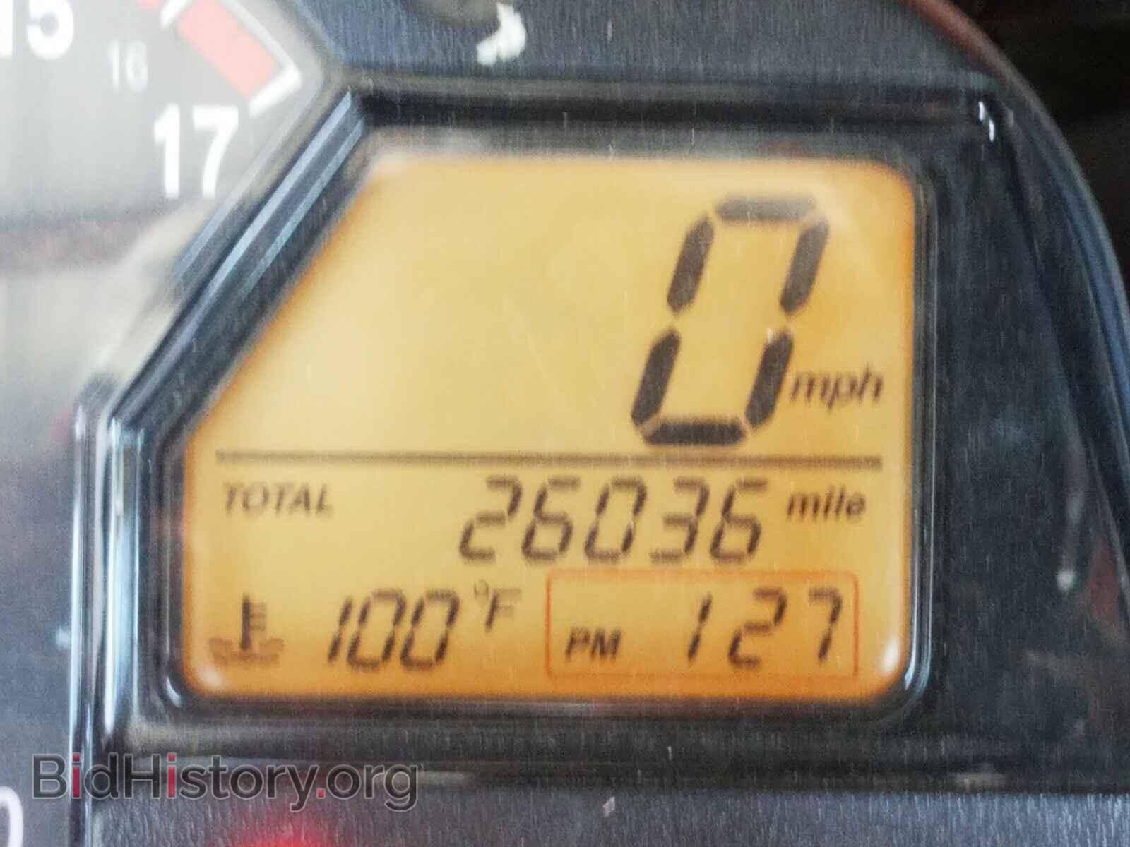 2011 HONDA CBR CYCLE - VIN: JH2PC4044BK400397 - Фото 7
