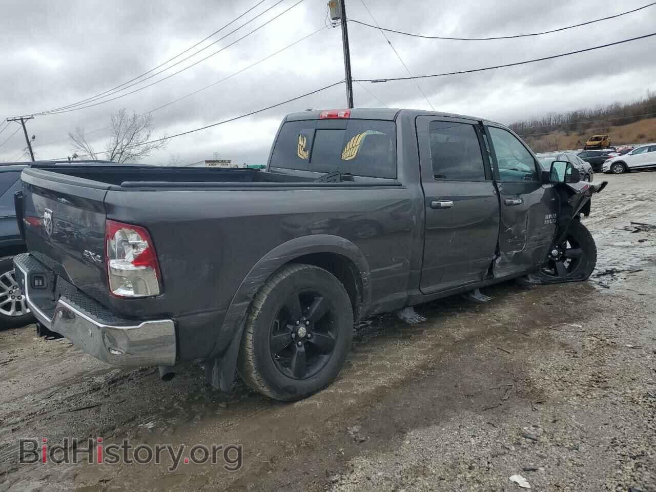2014 RAM 1500 - VIN: 1C6RR7TM4ES292811 - Фото 3